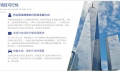 商业融资（创业）计划书路演可行性报告