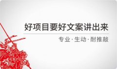 商业计划书/BP/可行性报告/招商计划书/广告策划